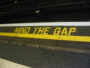 Gap Year: MIND THE GAP